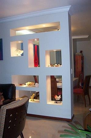 Prateleira em Dry Wall